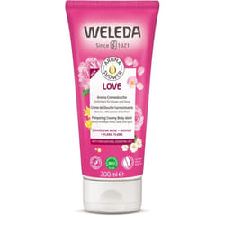Weleda Aroma Shower LOVE 200 ml Gel douche Unisexe Corps