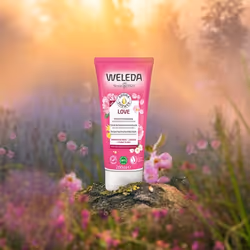 Weleda Aroma Shower LOVE 200 ml Gel douche Unisexe Corps