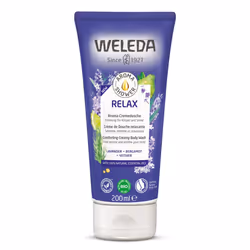 Weleda 6756X9, Crème de douche, 200 ml, Adults, Adult, Unisexe, Corps, Tous types de peau