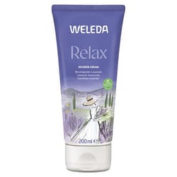 Weleda Relax Crème de Douche 200 ml