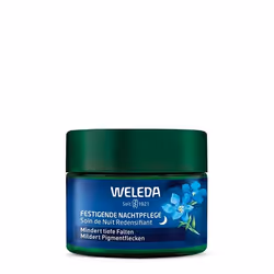 Weleda 6821CH, Crème de nuit, Femmes, Visage, Anti-pigmentation, Hydratant, Nourrissant, Relaxation, Renforcer, 40 ml, Vase