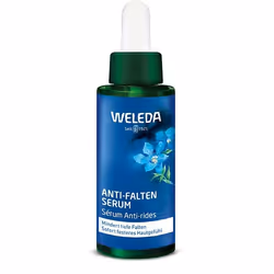 Weleda Anti-Falten Serum Blauer Enzian & Edelweiß
