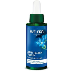 Weleda Anti-Falten Serum Blauer Enzian & Edelweiß Sérum visage 30 ml Femmes