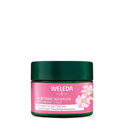 Weleda 6932CH, Crème de jour, Femmes, Visage, Anti-rides, Hydratant, Renforcer, 40 ml, Vase