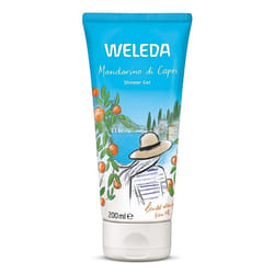 Weleda 7611916164514 gel douche et nettoyant pour le corps 200 ml Femmes Lavande, Mandarin, Romarin