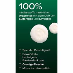 Weleda Skin Food Shower Cream 200 ml Crème de douche Femmes Corps - Vue supplémentaire 3
