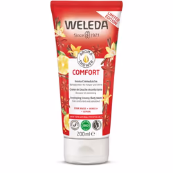 Weleda 006613X9, Gel douche, 200 ml, Adultes, Unisexe, Corps, Tous types de peau