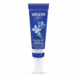 Weleda 6822CH, Crème pour les yeux, Femmes, Anti-rides, Tube, 10 ml
