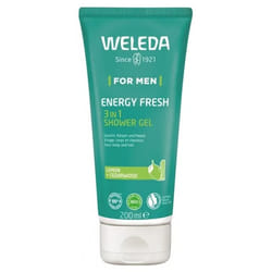 Weleda Homme Gel Douche Energy Fresh 3en1 200 ml