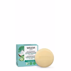 Weleda 006963CH shampooing 50 g Shampoing solide Naturel Femmes