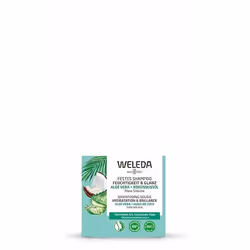 Weleda 006963CH shampooing 50 g Shampoing solide Naturel Femmes