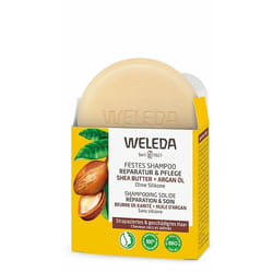 Weleda 006964CH shampooing 50 g Shampoing solide Naturel Femmes