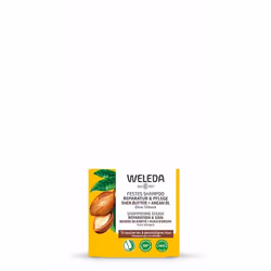 Weleda 006964CH shampooing 50 g Shampoing solide Naturel Femmes