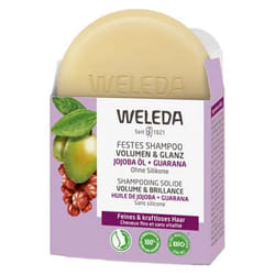 Weleda Shampoing Solide Volume & Brillance 50 g