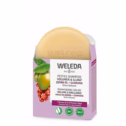 Weleda Shampooing solide Volume &amp; Brillance