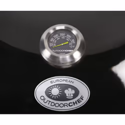 OUTDOORCHEF 18.211.66 accessoire de barbecue / grill thermomètre