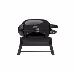 OUTDOORCHEF Minichef 420 E (EU) Grill Dessus de table Electrique Noir 2000 W