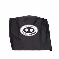 OUTDOORCHEF 18.221.55, Couverture, Noir, Polyester, Polyuréthane, P-420 G MINICHEF, P-420 E MINICHEF, Outdoorchef, 520 mm