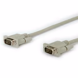 ROLINE Câble pour écran HD15 M - HD15 M 1,8m
