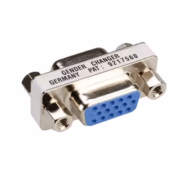 ROLINE Connecteur HD femelle / femelle 15 pôles, 12 x 30 x 17 mm