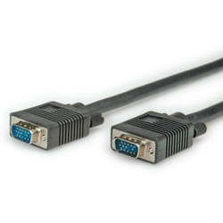 ROLINE Câble HD15 M/HD15 M 2,0m