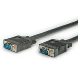 ROLINE Câble HD15 M/HD15 M 20,0m