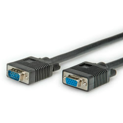 ROLINE Câble HD15 M/HD15 F 10,0m