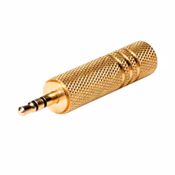 ROLINE GOLD Adaptateur stéréo 3