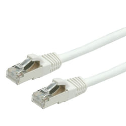 Value Cordon Cat.6 S/FTP LSOH blanc 3,0m
