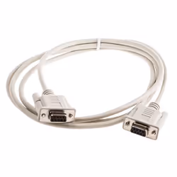 ROLINE Câble RS-232 9 pôles F/F 1,8m