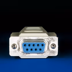 ROLINE Câble RS-232 9 pôles M/F 10,0m