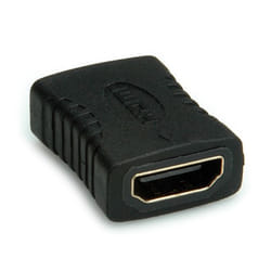 ROLINE Adaptateur HDMI, HDMI F - HDMI F