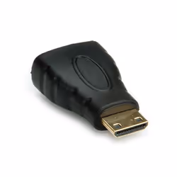Secomp Adaptateur HDMI, HDMI F - HDMI Mini M