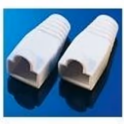 ROLINE Embout anti-pliage, gris pour RJ-45, RJ-45, 5,8 mm (0.228"), 10 pièce(s)