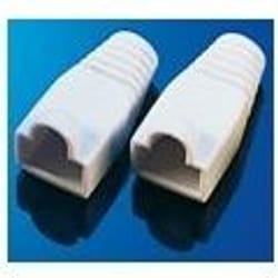 ROLINE Embout anti-pliage, gris pour RJ-45
