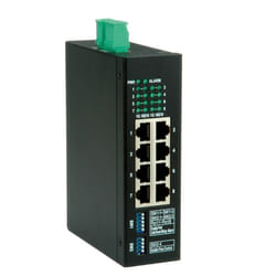 ROLINE Switch Gigabit industriel 8x RJ-45