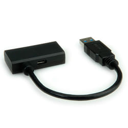ROLINE Convertisseur USB 3.0 vers SATA 6.0 Gbit/s