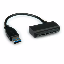 ROLINE Convertisseur USB 3.0 vers SATA 6.0 Gbit/s