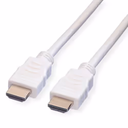 Value Câble HDMI High Speed avec Ethernet 7,5m, 7,5 m, HDMI Type A (Standard), HDMI Type A (Standard), Compatibilité 3D, Cana ...