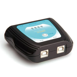 Value Commutateur manuel 4 ports USB 2.0