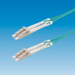 ROLINE Câble FO 50/125µm OM3, LC/LC, connecteurs Low-Loss 0,5m