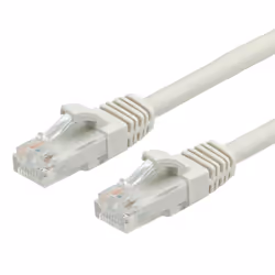 Value Cordon Cat.6a / 10 Gigabit UTP gris 7,0m, U/UTP (UTP)