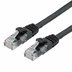 Value 5m UTP Cat.6a, 5 m, Cat6a, U/UTP (UTP), RJ-45, RJ-45