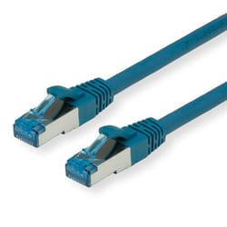 Value 7m S/FTP Cat.6a câble de réseau Bleu Cat6a S/FTP (S-STP)