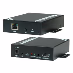 ROLINE Prolongateur HDMI via Twisted Pair