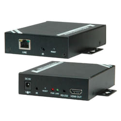 ROLINE Prolongateur HDMI via Twisted Pair, en cascade, Cat.5/6, 100m