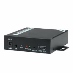 ROLINE Récepteur HDMI via TP pour 14.01.3468, 1,920 x 1,080 pixels, 28 x 115 x 91 mm
