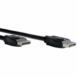 ROLINE Câble DisplayPort DP M - DP M 1,0m