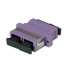 Value Coupleur optique SC/SC duplex, OM4 PB