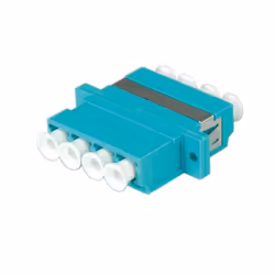 Value Coupleur FO LC quadruple, OM3 PB